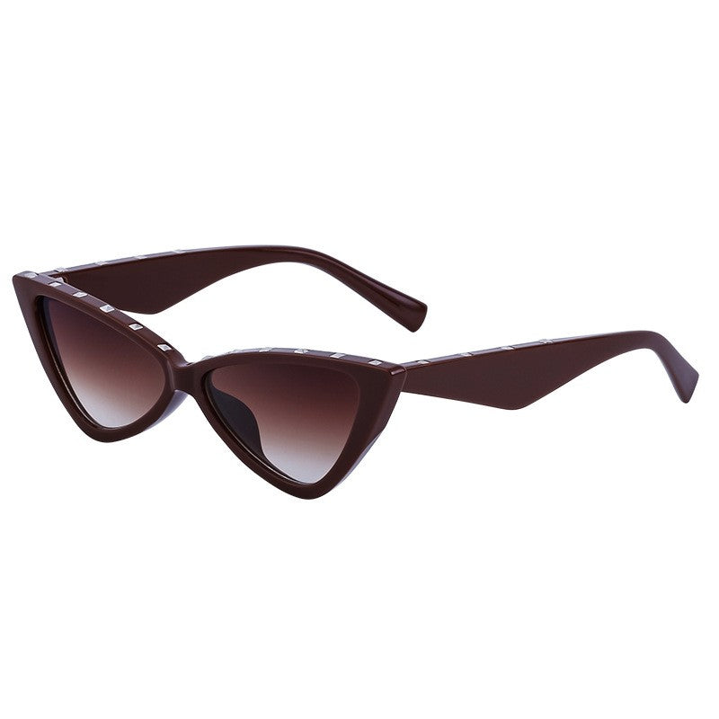 Trendy Cat Eye Sunglasses For Women