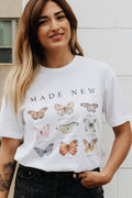 Made New Tee