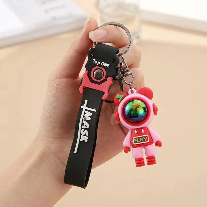 Lovely Pair Keychain Set