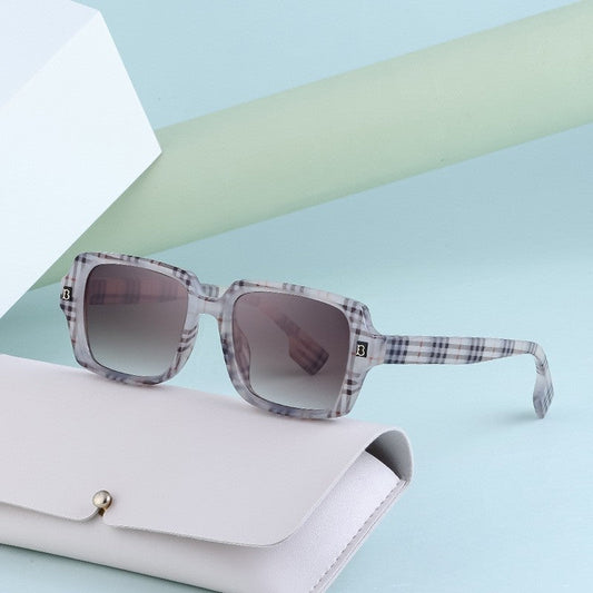 Fashionable Square UV Protection Simple Sunglasses
