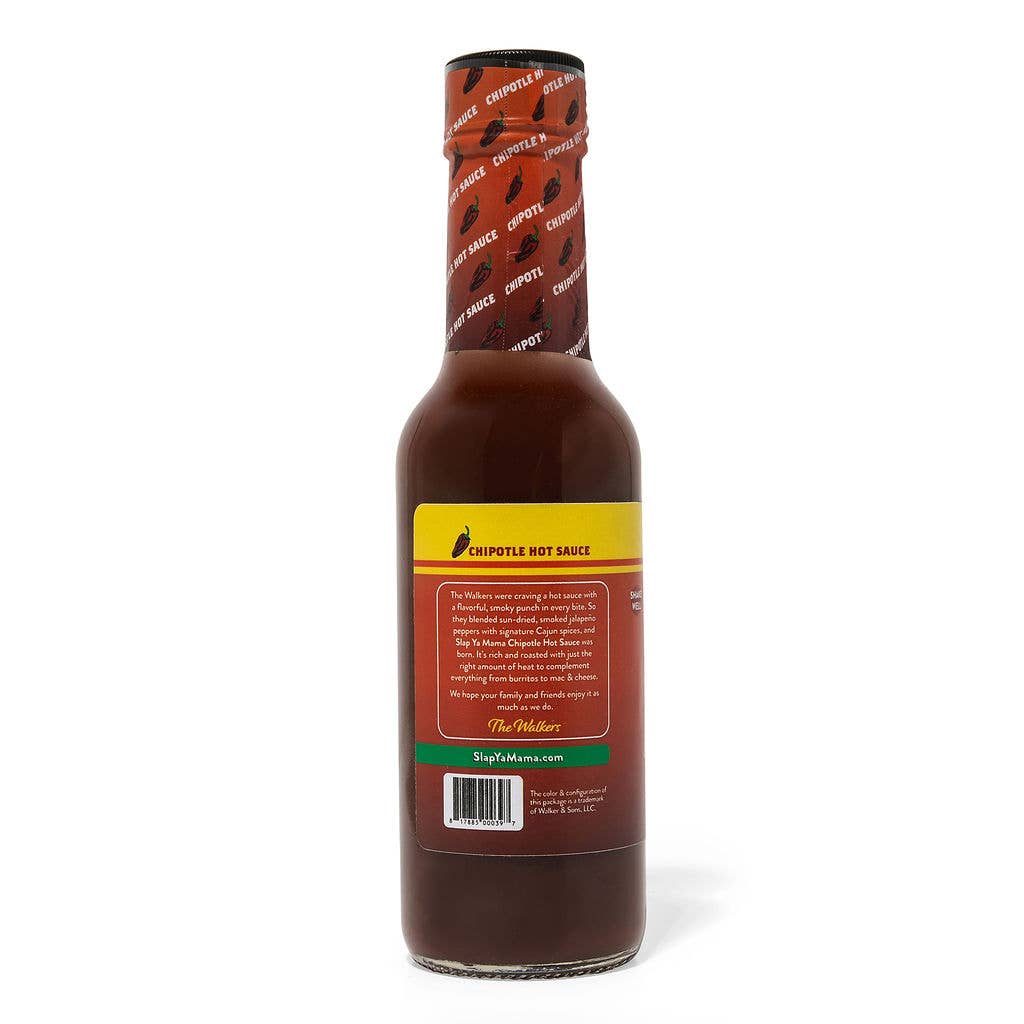 Chipotle Hot Sauce