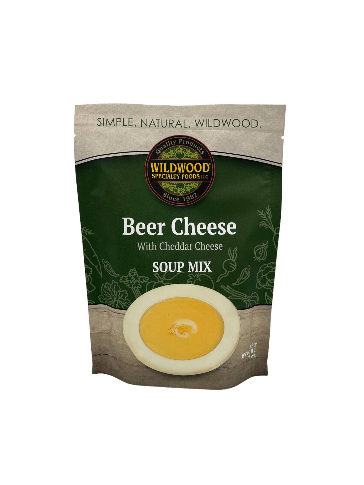 Beer Cheese Soup Mix