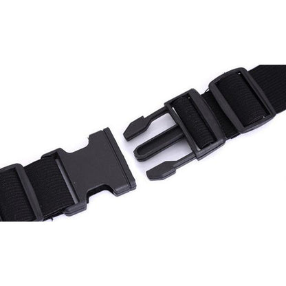 JupiterGear Dual Pocket Running Belt Sports and Travel Fanny Pack for Jogging, Cycling and Outdoors