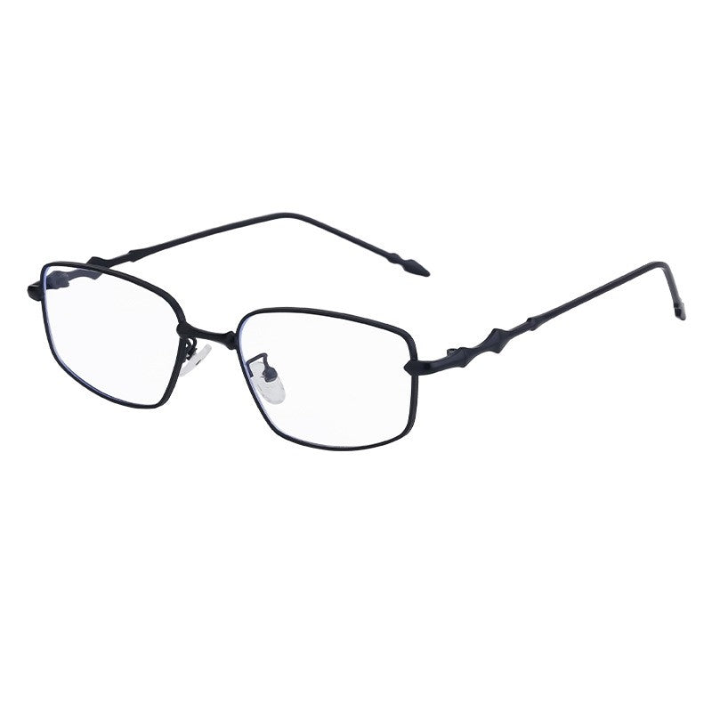 Fashion Full Metal Frame UV400 Sun Protection Outdoor Eyewear Sunglasses