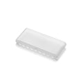10 Slot Plastic Hard Container Case Battery Storage Box for AAA/AA/18650 Battery Organizer Accessories