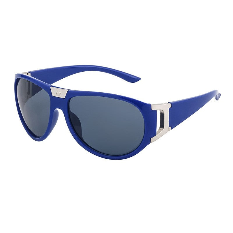 UV400 Sun Protection Full Frame Outdoor Sports Eyewear Sunglasses