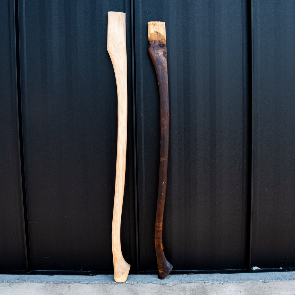 Whiskey River Premium Heritage 36C - 36" Handle