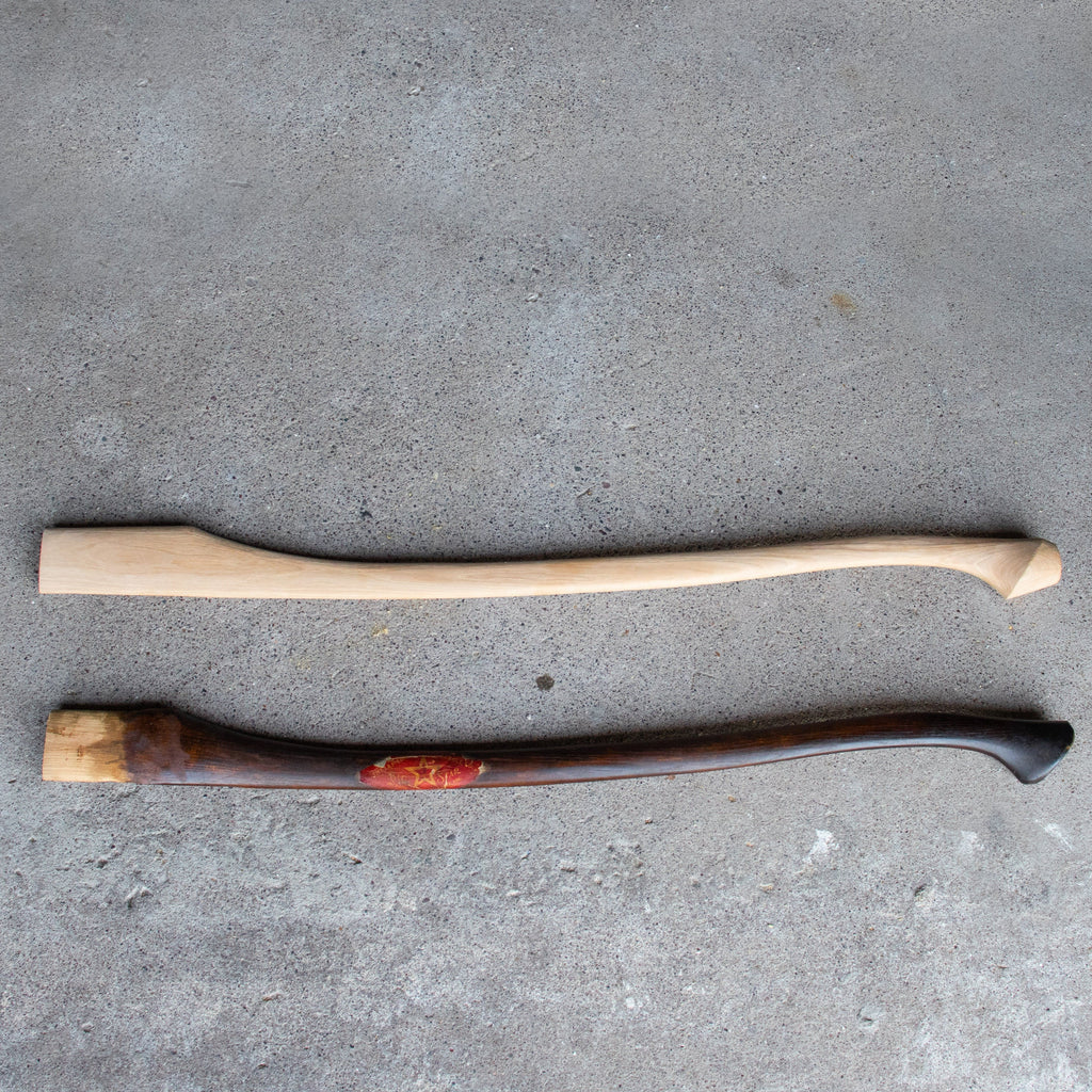 Whiskey River Premium Heritage 36C - 36" Handle