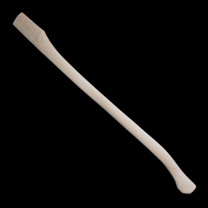 Curved Single Bit Axe Handle - 36" - Whiskey River Premium Select