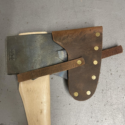 Universal Large Leather Utility Mask