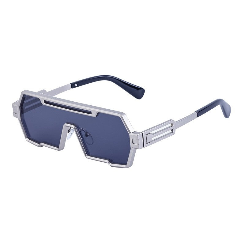 Unisex Fashionable Irregular Sunglasses