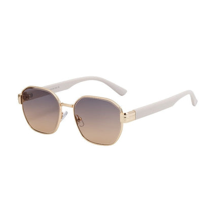 Fashion Square Frame UV400 Sun Protection Outdoor Sunglasses