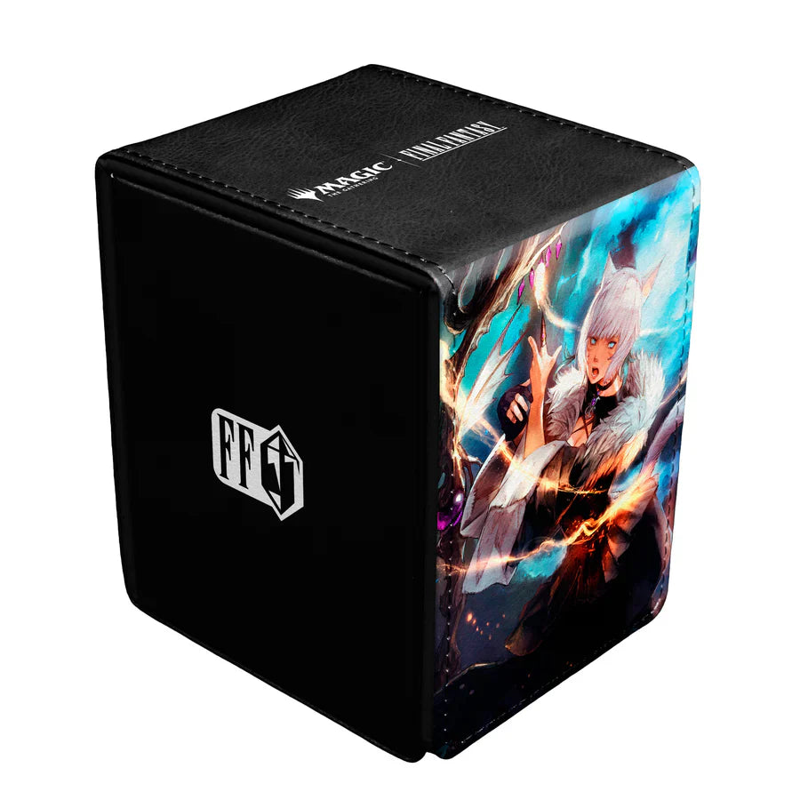 Y'shtola Rhul Deck Box - Final Fantasy