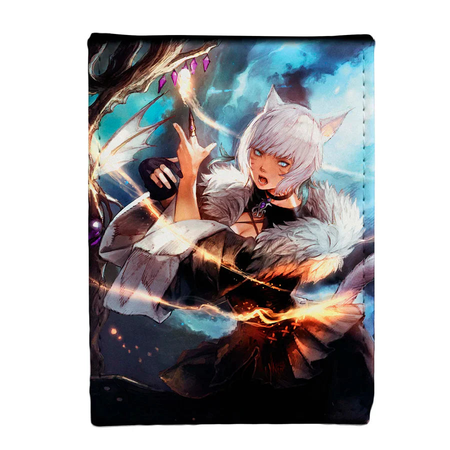 Y'shtola Rhul Deck Box - Final Fantasy