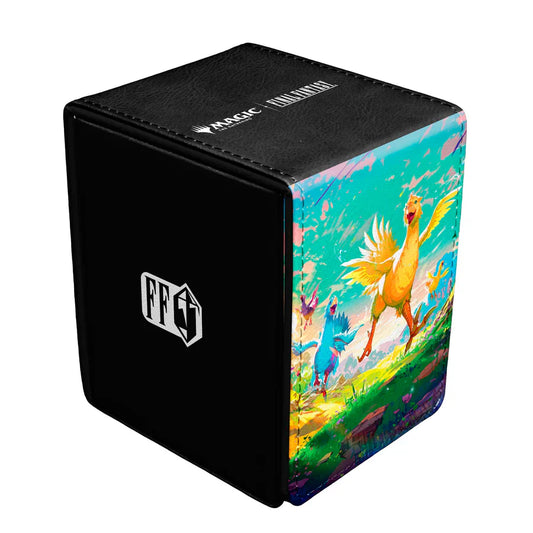 Chocobos - Final Fantasy Deck Box