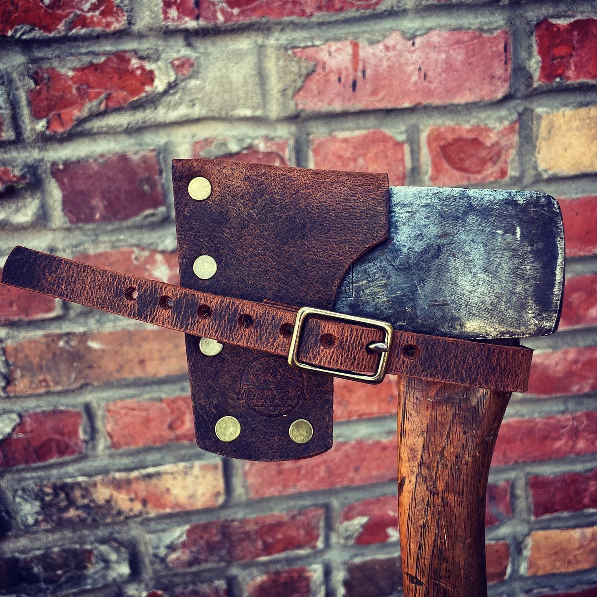 Universal Small Leather Mask