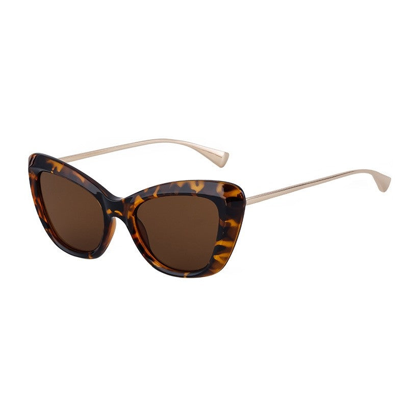 Women's Retro Y2k Cat Eye Sunglasses