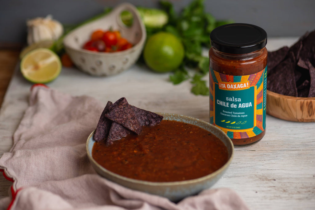 Chile de Agua Salsa