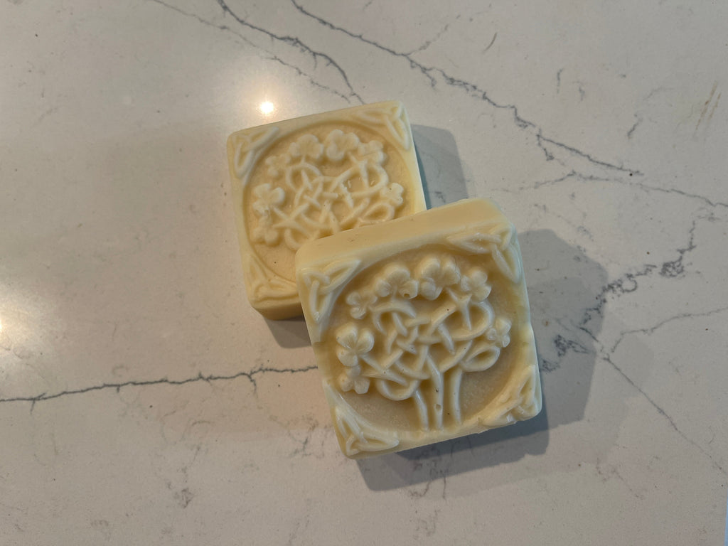 Handmade Solid Lotion Bars (Conditioning bars)