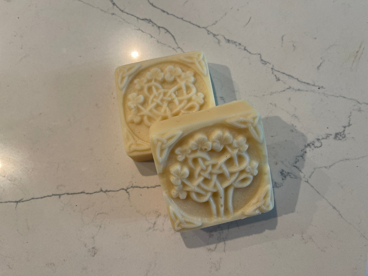 Handmade Solid Lotion Bars (Conditioning bars)