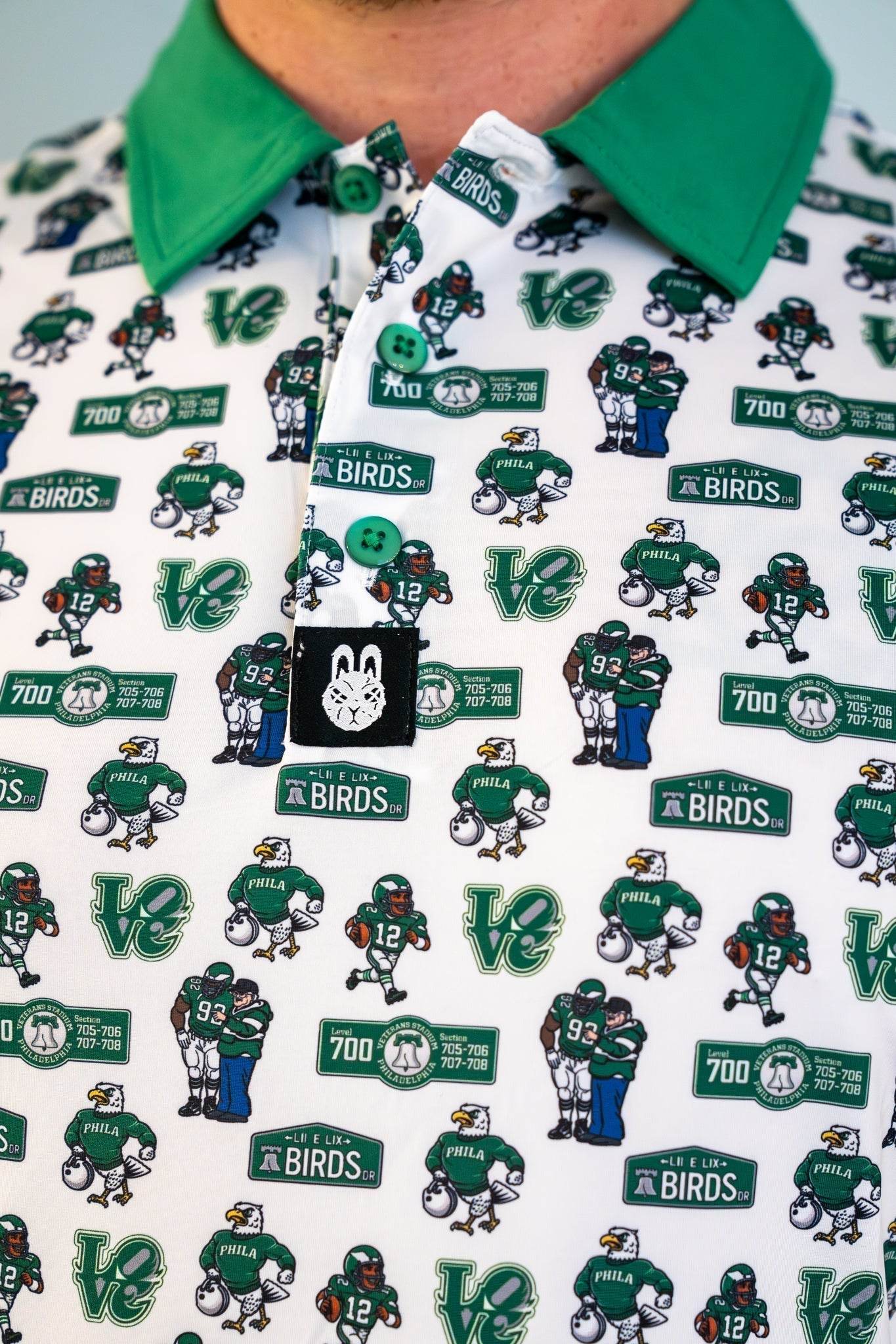 The 700 Level Classic Polo 9 (Pre-Order Will Ship by 7/14)