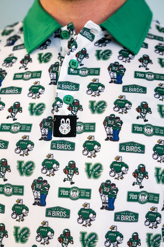 The 700 Level Classic Polo 9 (Pre-Order Will Ship by 7/14)