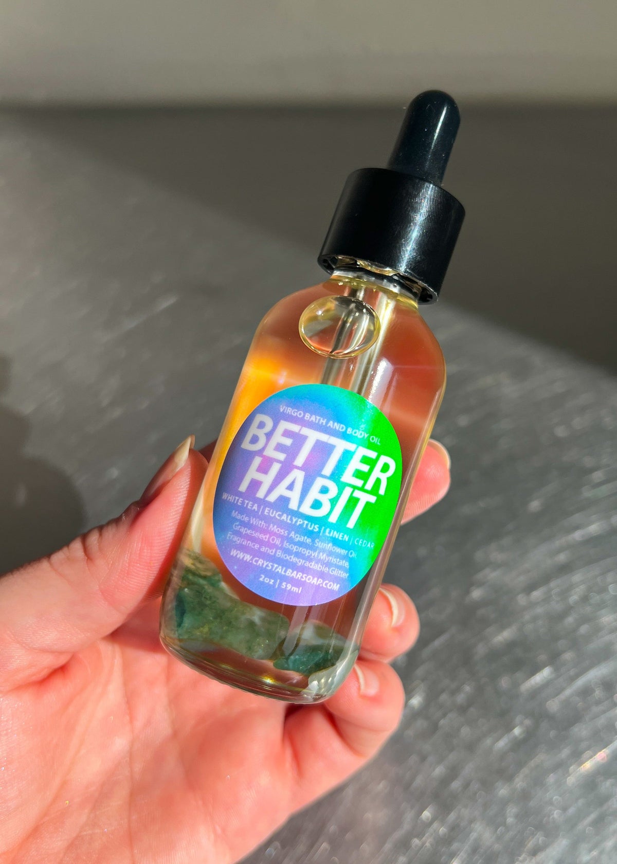 BETTER HABIT (Virgo)