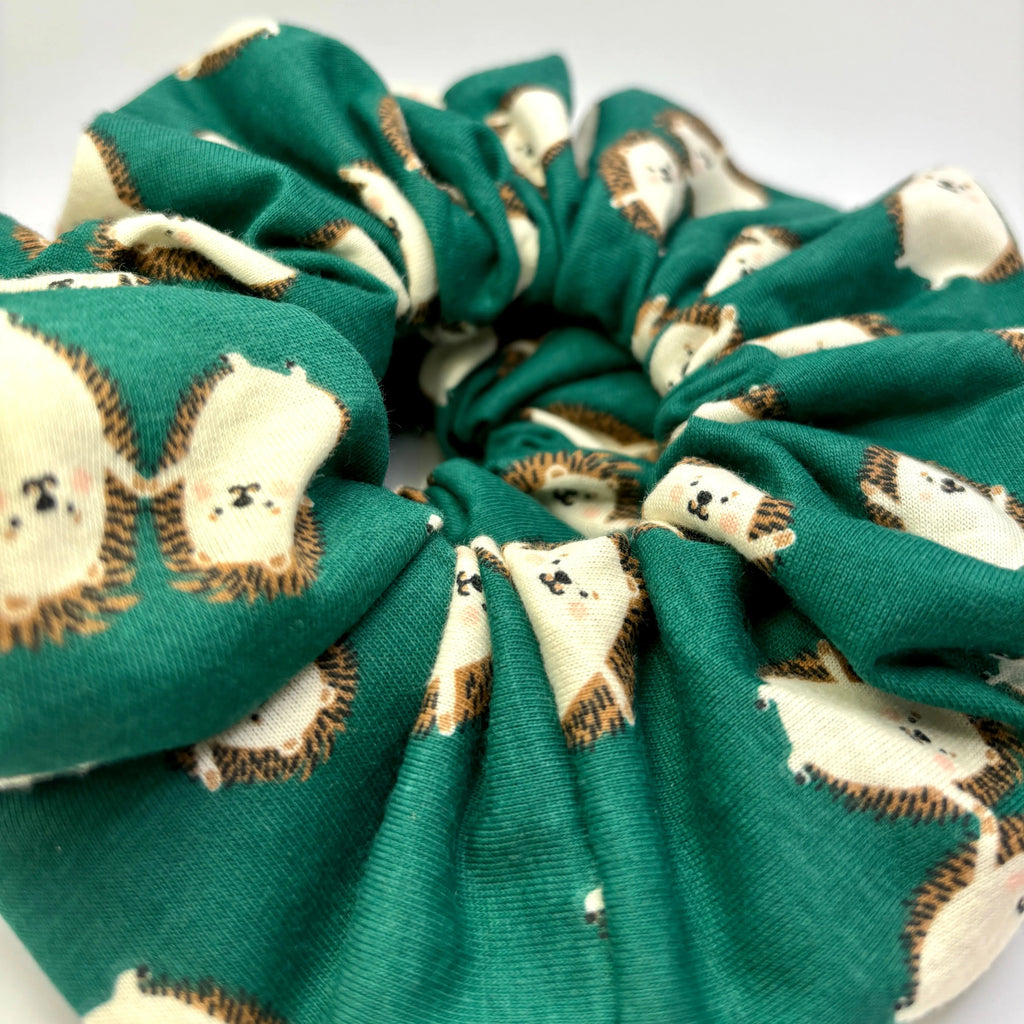 Hedgehog Scrunchie