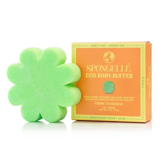 Fresh Tangerine | Eco Body Buffer