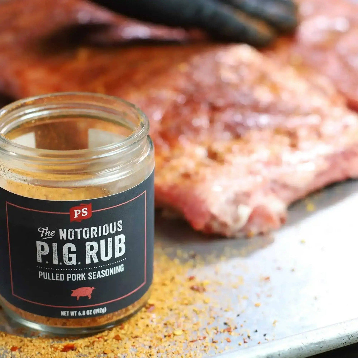 Best Selling Rubs Gift Box