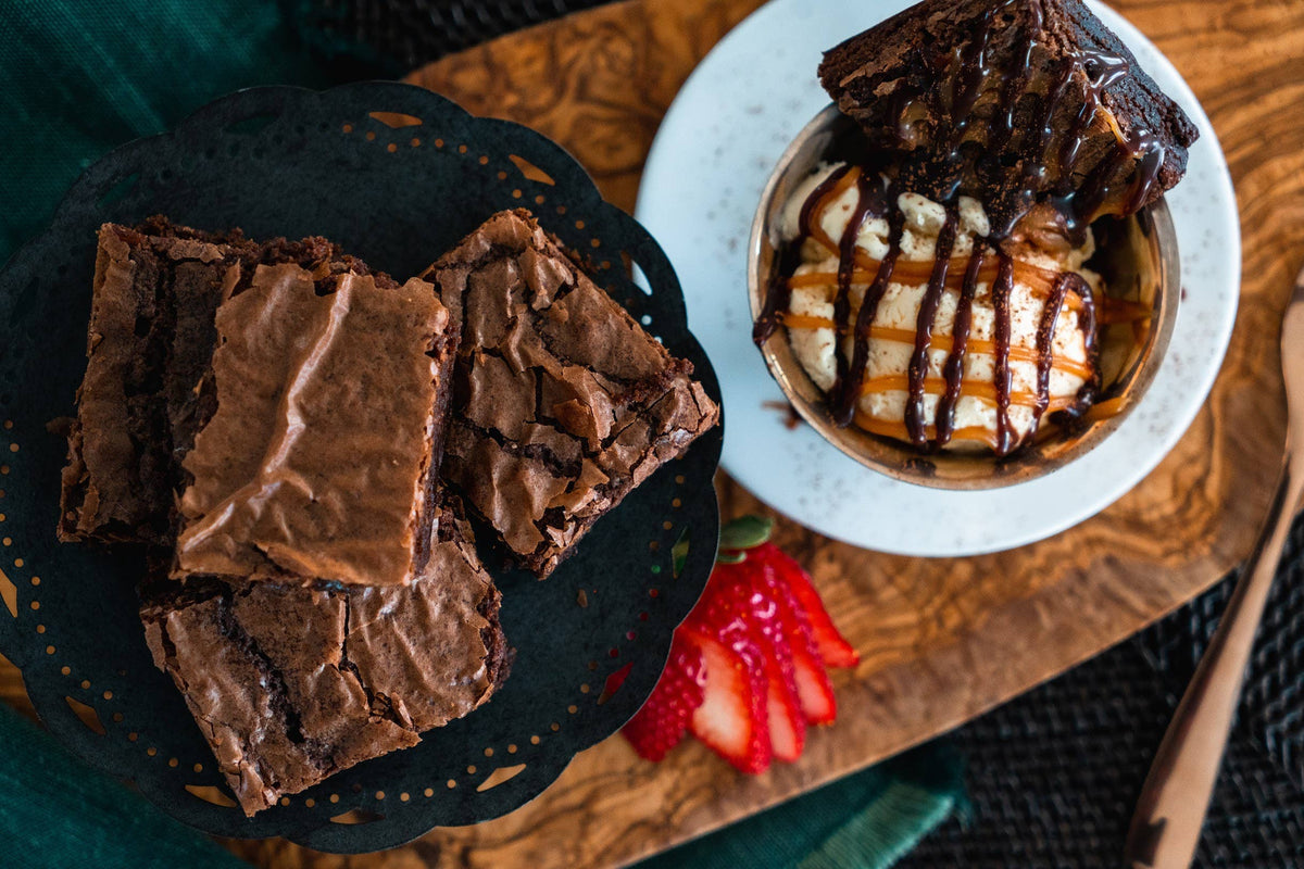 Chocolate Caramel