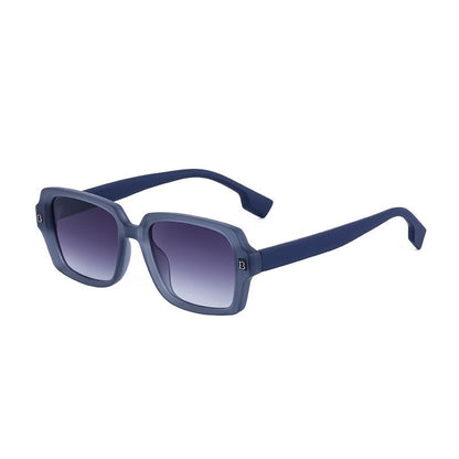 Fashionable Square UV Protection Simple Sunglasses