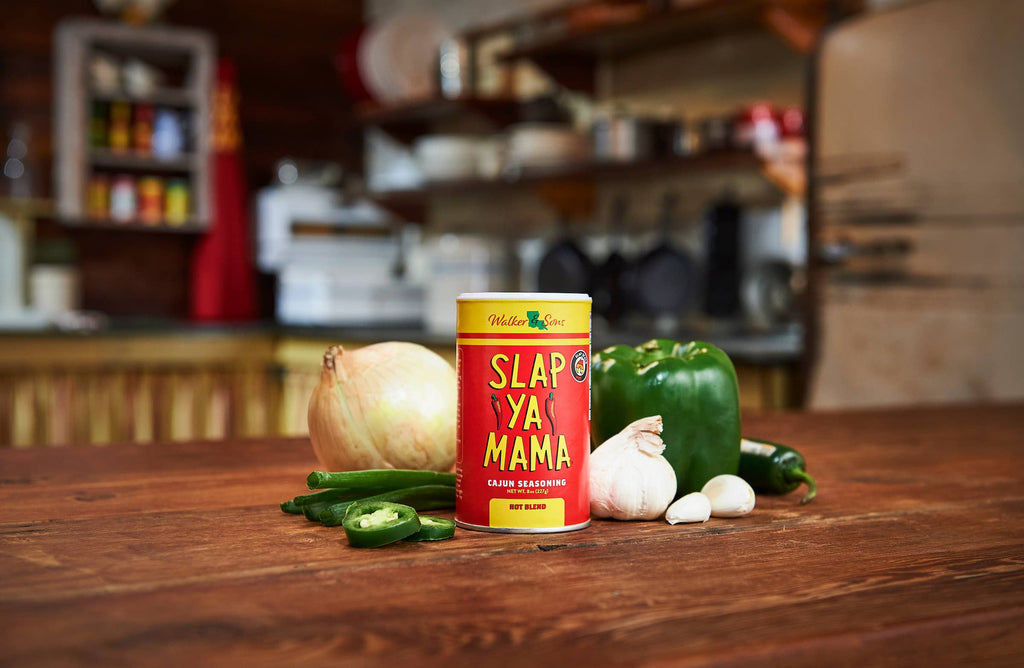 Hot Blend Cajun Seasoning