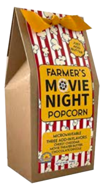 MOVIE TIME POPCORN