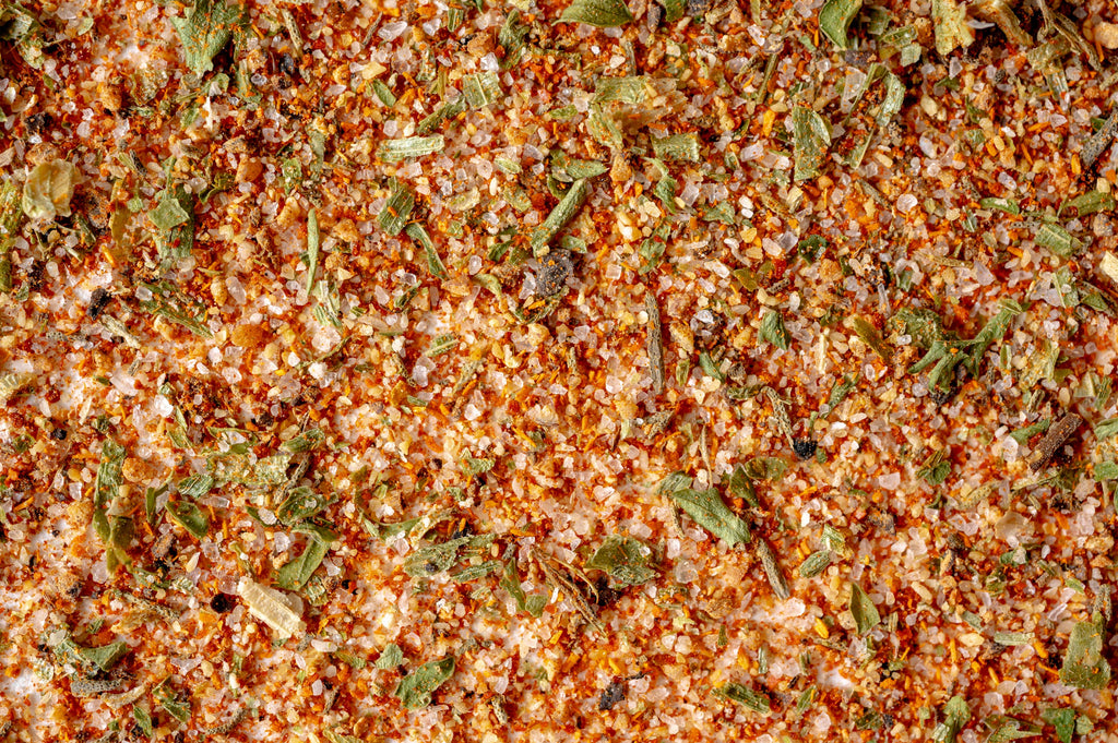 French Fry Seasoning
