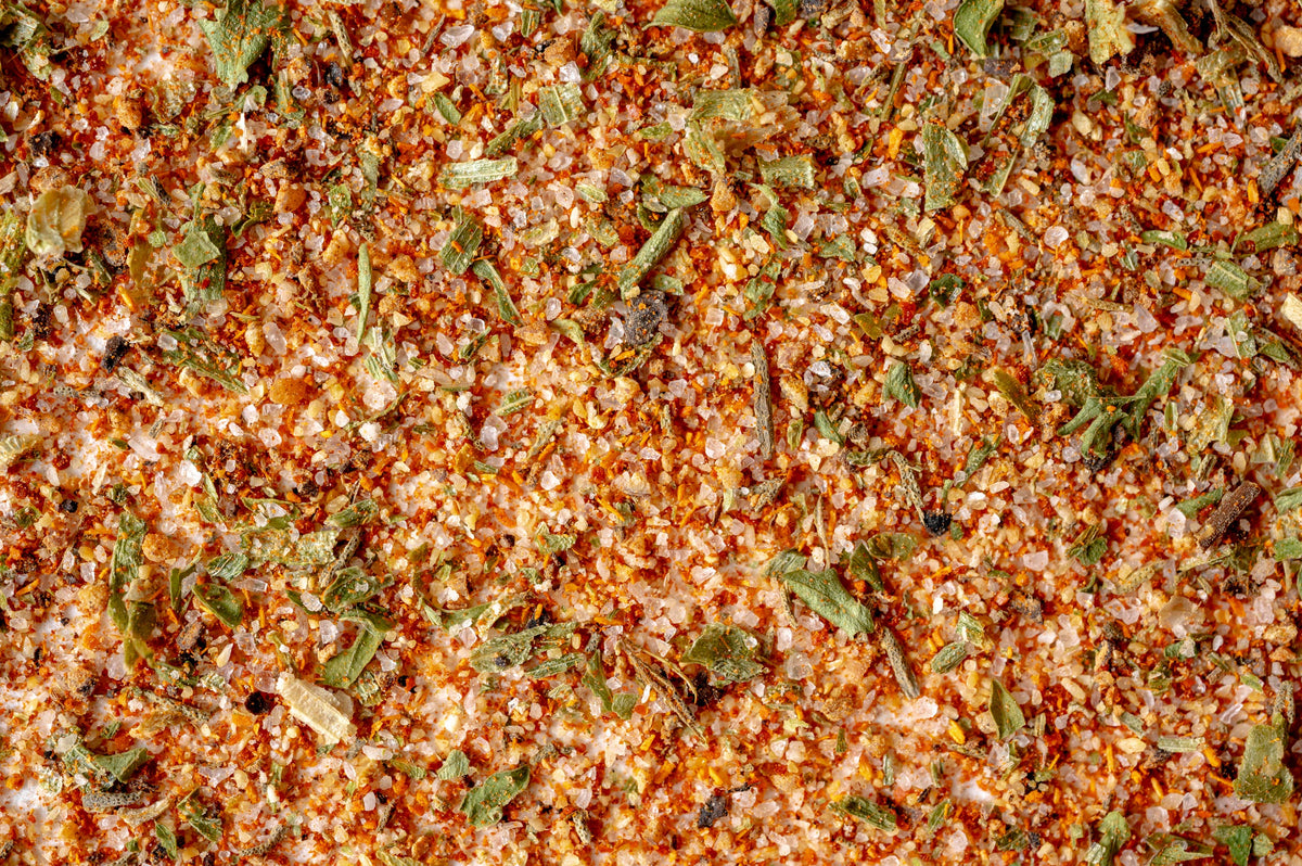 French Fry Seasoning