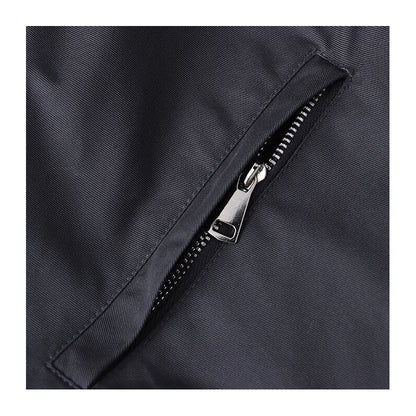 Wide Leg Pocketed Trousers in Solid Color