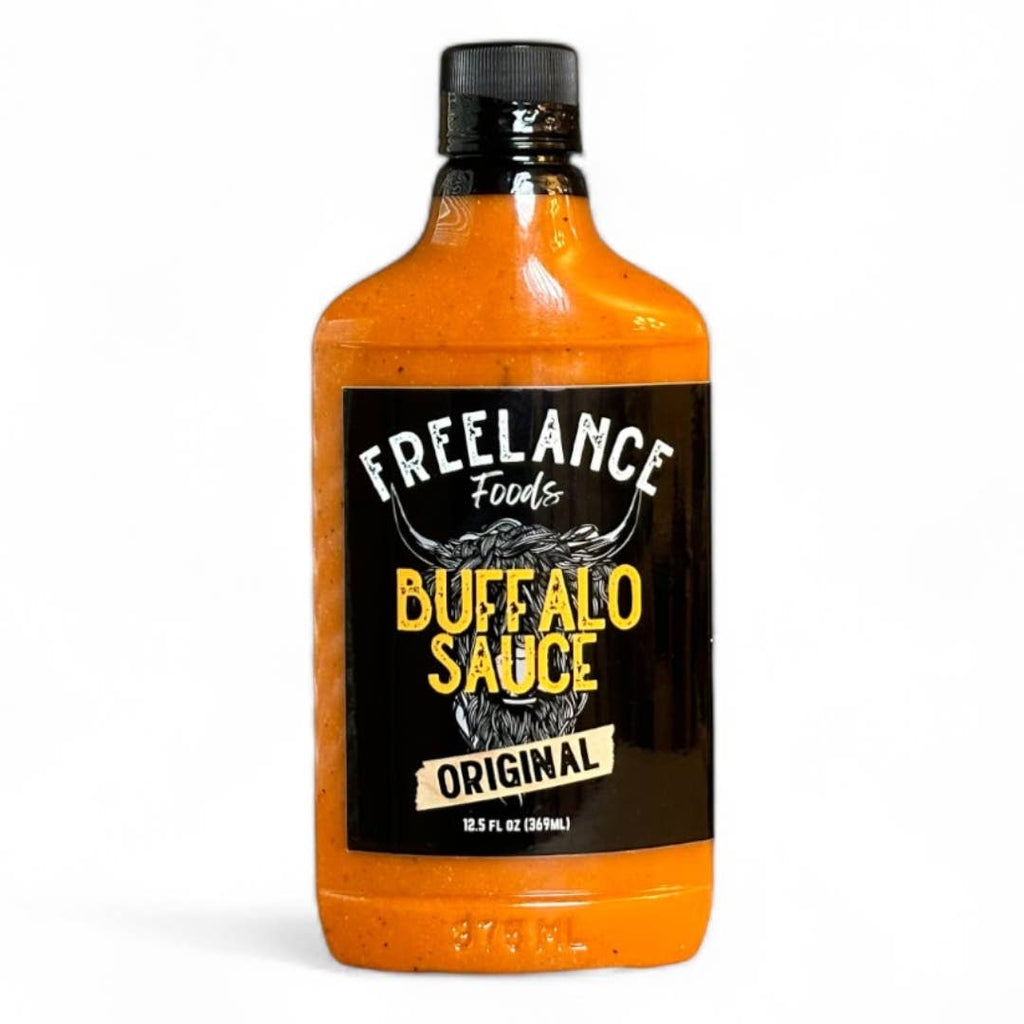 Buffalo Bold Buttery Sauce