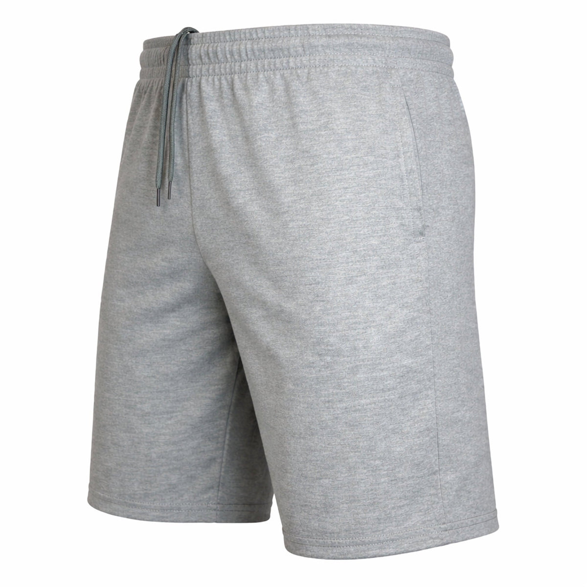 5-Pack Men’s Moder Fit Cotton Blend Lounge Shorts (S-3XL) (Black & Grey & Charcoal & Hunter & Royal)