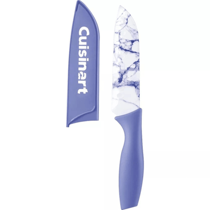 Cuisinart Advantage Cutlery 11-Piece Cutting Board and Marble Knife Set