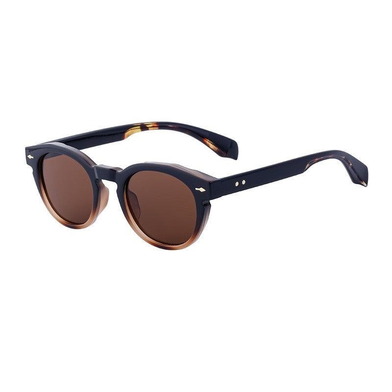 Oval Frame Sunglasses For Women's Fashion