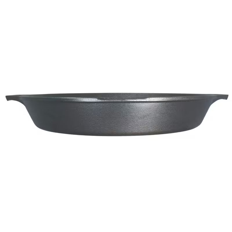 17-Inch Multi-Function Cast Iron Griddle and Skillet Pan