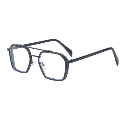 Men's Fashionable Square Frame Sunglasses
