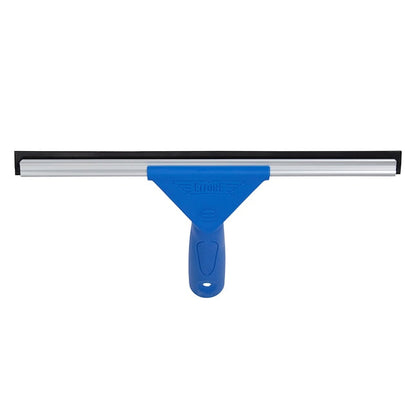 Ettore All-Purpose Rubber Window Squeegee - Streak-Free Cleaning