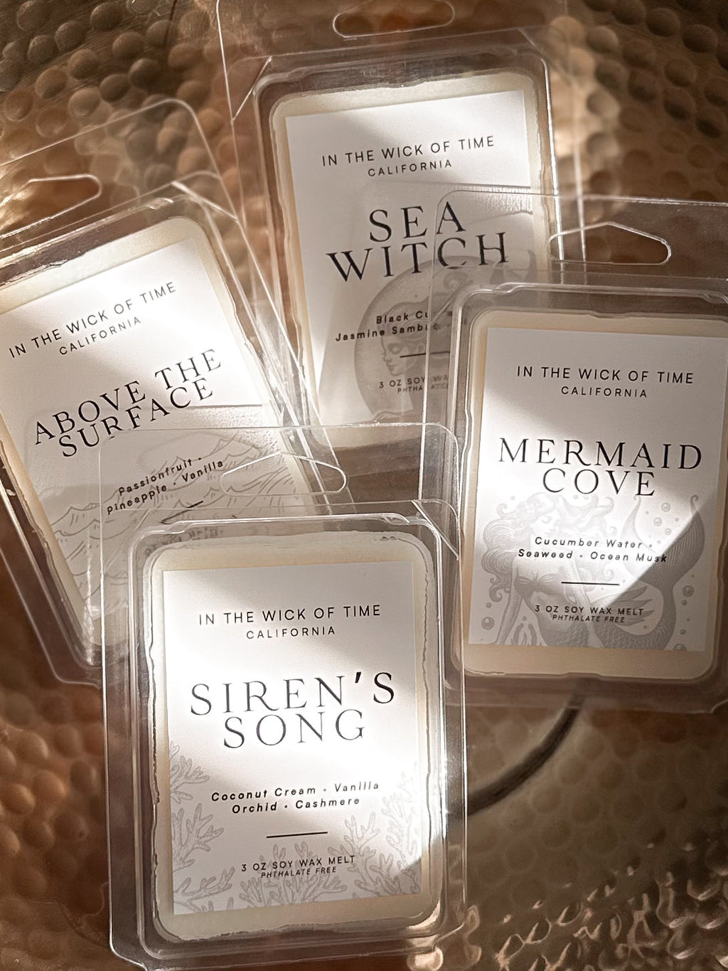 Siren's Song Wax Melt