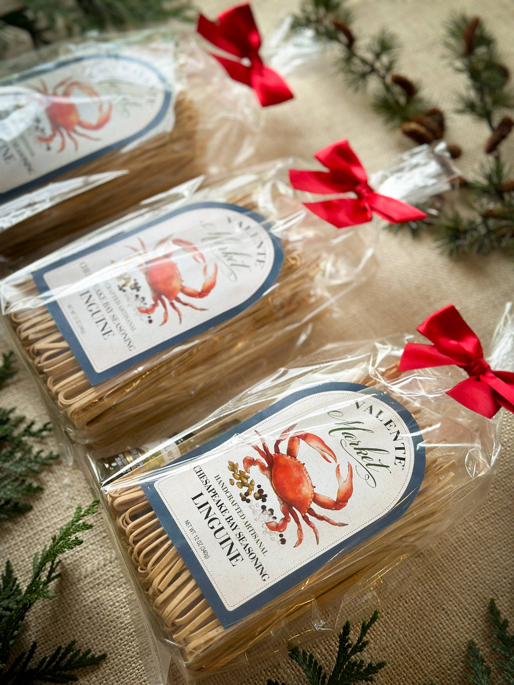 Chesapeake Bay Seasoning Angel Hair  / Dry Pasta