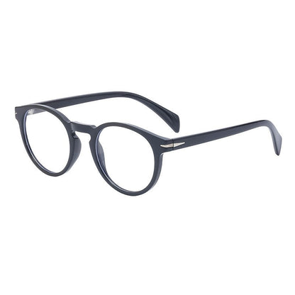 Stylish Vintage Small Round Frame Sunglasses
