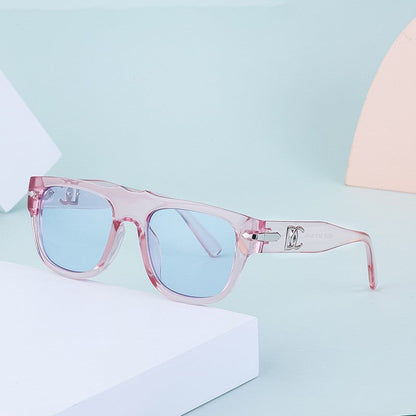 Men's Outdoor Fashion Wide Leg Sunglasses