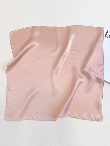 Casual  Solid Color Shawl&Scarf