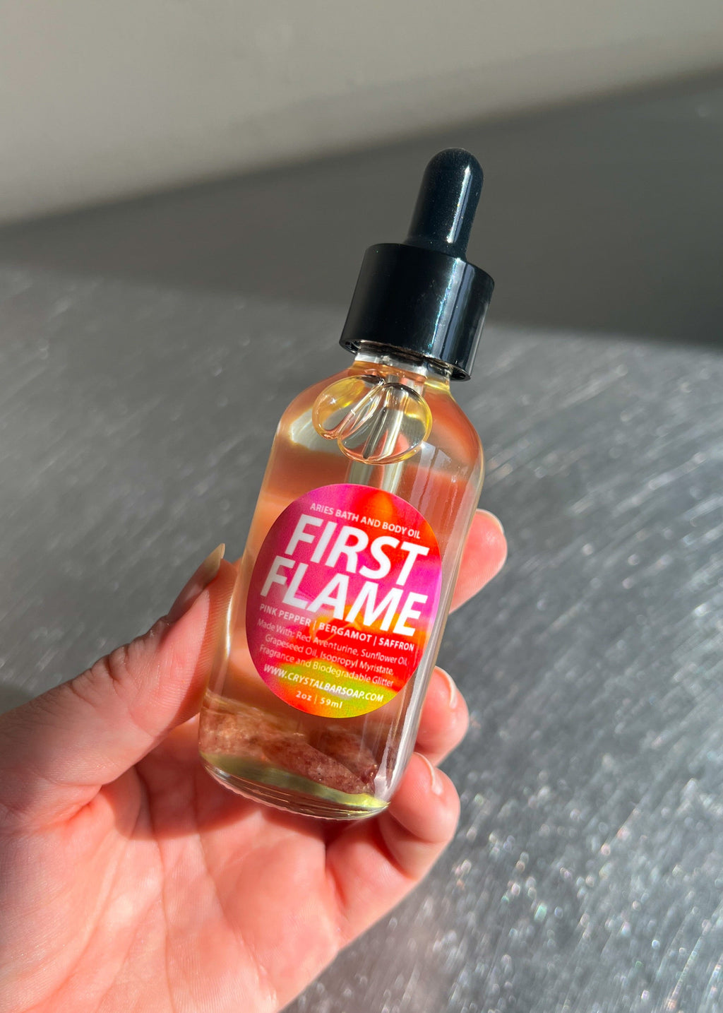 FIRST FLAME (Aries)